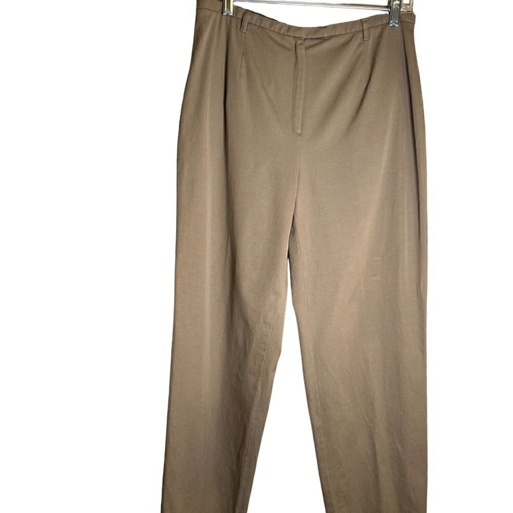 J. Jill Women's Khaki Pants Size 12